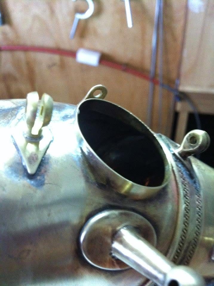 Tenor saxophone overhaul, photo 23