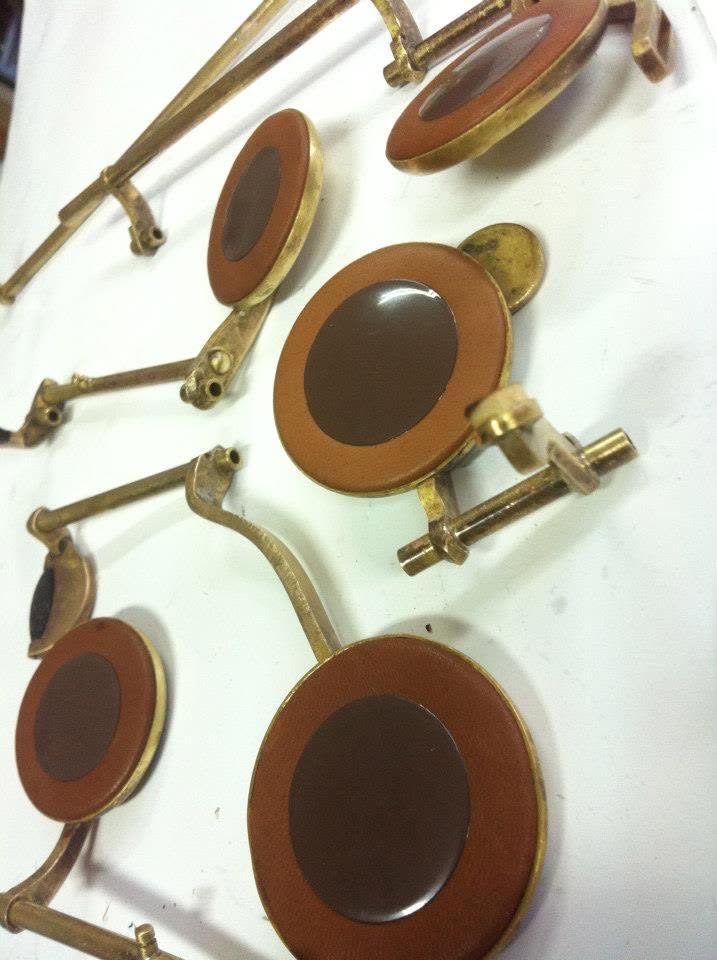 Tenor saxophone overhaul, photo 28